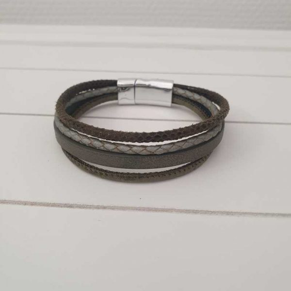 magneetarmband met meerdere bandjes